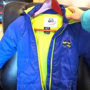 Kids coat